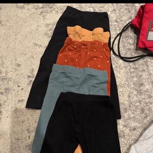 4t legging bundle